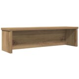 vidaXL Kuhinjsko stojalo ki ga je mogoče zlagati 50x15x16 cm | Shoptok.si