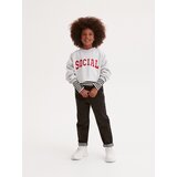 Reserved - Termoizolirane baggy traperice - crno | shoptok.hr