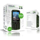 Evolveo strongphone Z6 vodootporan dual sim telefon lovačka kamuflaža | Eponuda.com