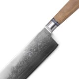 Grill King Damascus Nakiri nož, 18 cm | Shoptok.si