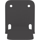  Lebdeća polica s policom Zidne 8 pcs Crna 6 x 10,8 x 6,6 cm | shoptok.hr