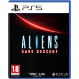 Focus Aliens: Dark Descent Cene