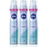 Volume Care lak za lase za povečanje volumna 3 x 250 ml
