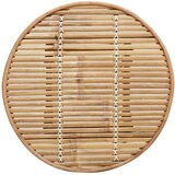  Okrugli vanjski barski stol Ø55x100 cm bambus | shoptok.hr