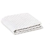 Interbaby dekica, mjehurići 80x110 cm - White | shoptok.hr