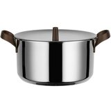Alessi kozica 2 ročaja Edo 8003299430338 5l Cene