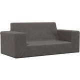  Otroški dvosed antracit mehak pliš, (20698447) | Shoptok.si