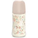 Wonderland SX Pro Physiological Anti-Colic bočica za bebe M Medium Flow 3 m+ Liberty Pink 270 ml