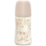 Suavinex Wonderland SX Pro Physiological Anti-Colic steklenička za dojenčke M Medium Flow 3 m+ Liberty Pink 270 ml Cene