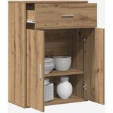  Kreveta Umjetnički hrast 60 x 30 x 84 cm Konstruirano drvo | shoptok.hr