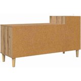 vidaXL TV omarica Umetni hrast 100 x 35 x 55 cm Konstruiran les | Shoptok.si