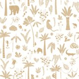 Casadeco Tapeta Poetic Jungle 5 boja | shoptok.hr