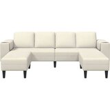  Set sofe 3 pcs Krema Baršun | shoptok.hr