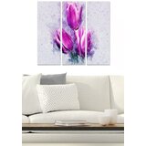 Wallity Set slika MDF2715804, 3 dijela | Eponuda.ba