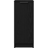  Ormar za cipele Crni hrast 29,5 x 35 x 70 cm Konstruirano drvo | shoptok.hr