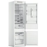 Whirlpool Frižider WHC20 T573 kombinovani/ugradni/D/212L+68L/193.5x54x54,5cm/bela