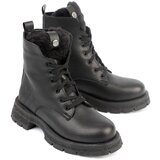 Capone Outfitters Women's Lace-Up Trak Sole Women's Boots | shoptok.hr