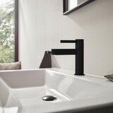 Hansgrohe 76010670 Finoris 100 Click-Clack armatura za umivalnik | Shoptok.si