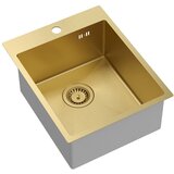 Quadron Čelični sudoper RUSSEL 90 GOLD Cijene