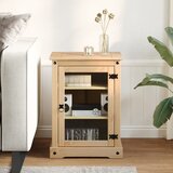 Ormarić za HiFi Corona 60 x 50 x 82 cm od masivne borovine | Eponuda.com
