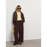 Sinsay Rebrasta pamučna polo majica s ukrasnim gumbima | shoptok.hr