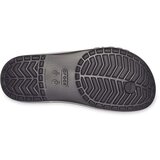 Crocs Japonke Bayaband Flip Črna | Shoptok.si