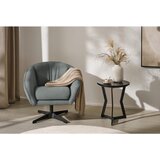 Stylife FOTELJ, svetlo siva tekstil | Shoptok.si