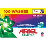 Ariel Color Fresh All-in-1 PODS gel kapsule za pranje rublja, 100 kom XXL | shoptok.hr