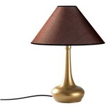 Opviq Stona lampa Luna-15258, 50x50x63 cm, IP20, Smeđe-zlatna boja | Eponuda.ba