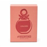 Benetton Colors De Rose Intenso parfumirana voda za ženske 80 ml | Shoptok.si