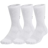 Under Armour Unisex socks TC 3pk Crew | Shoptok.si