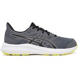 Asics Tekaški čevlji Jolt 4 Gs 1014A300 Siva Cene
