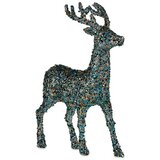  Božićni sobovi Krist+ Plava zlatan Sob 15 x 45 x 30 cm Cijene