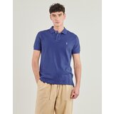 Polo Ralph Lauren POLO COUPE DROITE EN COTON BASIC MESH Plava | shoptok.hr