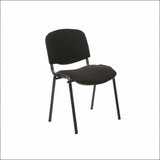Arti konferencijska stolica iso C11 crna 545x560x820 mm 850-008 Cene