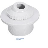Powervac NOTRANJI STENSKI PRIKLJUČEK - Z USMERNIKOM IN OČESOM - 1½", (5000338191) Cene