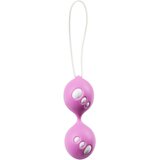 You2Toys Twin Balls Pink Cene