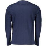 La Martina MEN&#39;S LONG SLEEVE T-SHIRT BLUE | Shoptok.si