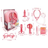 Merx doktor set ranac ( ms89005 ) Cene