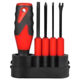 Ronix univerzalni set odvijača sa nastavcima 8-delni cr-v RH-2720 plc Cene