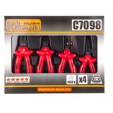 Richmann COR KLEŠTA EL. SET 4PC | Eponuda.com