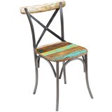 Jedilni stoli 2 kosa trden predelan les | Shoptok.si