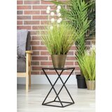 Stojan za cveće 40x24 crni | Eponuda.com