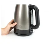 BLACK+DECKER termos vrč 2200W 1,7L od nehrđajućeg čelika