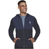 Skechers Ultra Go Lite Full Zip Hoodie Plava | shoptok.hr