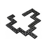  Arkadna družabna igra DOMINO s 28 deli Slike