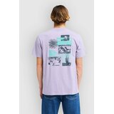 Billabong Montage T-Shirt purple ash | Shoptok.si