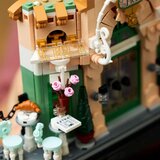 Lego Icons: Francoska kavarna | Shoptok.si
