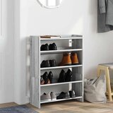  Stalak za cipele boja hrasta 80x25x61 5 cm konstruirano drvo | shoptok.hr