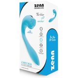 Zenn Vibrator The Blue Clit Sucker | Shoptok.si